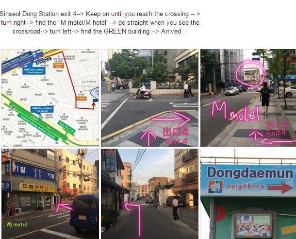 Dongdaemun Neighbors Ξενοδοχείο Σεούλ Εξωτερικό φωτογραφία